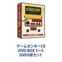Q[Z^[CX DVD-BOX 1`5 [DVD5Zbg]