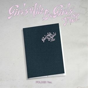輸入盤 ITZY / GIRLS WILL BE GIRLS （FOLDER VER.） [CD]