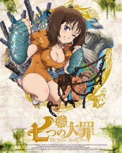 詳しい納期他、ご注文時はお支払・送料・返品のページをご確認ください発売日2015/2/25関連キーワード：ブルーレイ BD 鈴木央七つの大罪 2（完全生産限定版） ジャンル アニメテレビアニメ 監督 岡村天斎 出演 梶裕貴雨宮天久野美咲悠木碧鈴木達央福山潤宮野真守それは罪なのか—。原作・鈴木央による罪（シン）の王道ファンタジー作品がアニメ化。絶大なる魔力を有し、人々から敬われ、時に恐れられる存在＜聖騎士＞に守られた『リオネス王国』。王国の王女エリザベスは、たった一人国を離れ、最強最悪の騎士団として恐れられ、国を裏切り、全聖騎士を敵に回した罪人たち＜七つの大罪＞を探す旅に出ていたのだった—。豪華特典が付属された完全生産限定版Blu-ray第2巻。封入特典イベント「七つの大罪FES」チケット優先販売申込券（初回生産分のみ特典）／原作者・鈴木央描き下ろしコミック／七つの大罪トークCD「罪人ト—ク!!vol.1」／特製ブックレット／キャラクターデザイン・佐々木啓悟描き下ろしジャケット／手配書ピンナップ ほか関連商品七つの大罪（鈴木央）関連商品アニメ七つの大罪シリーズMBSアニメ特区A-1 Pictures制作作品2014年日本のテレビアニメセット販売はコチラ 種別 Blu-ray JAN 4534530080653 収録時間 72分 カラー カラー 組枚数 2 製作年 2014 製作国 日本 音声 リニアPCM 販売元 アニプレックス登録日2014/10/07