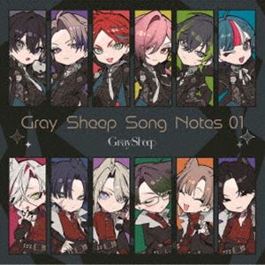 GOATBAD SKUNK / Gray Sheep Song Notes 01̾ס [CD]