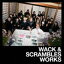 WACK  SCRAMBLES WORKS [CD]