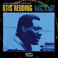 ͢���� OTIS REDDING / LONELY �� BLUE �� THE DEEPEST SOUL [LP]