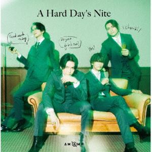 Artist Name: Ma Line - Am Amp / A Hard Day’s Nite（Type-C） [CD]