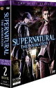 SUPERNATURAL THE ANIMATION〈ファースト・シーズン〉 DVD コレクターズBOX 2 [DVD]
