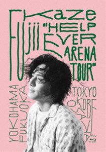 藤井 風／Fujii Kaze ”HELP EVER ARENA TOUR” [Blu-ray]