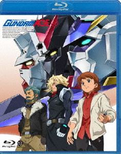 機動戦士ガンダムAGE 13 Blu-ray