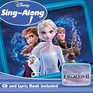 DISNEY SING ALONG ： FROZEN 2詳しい納期他、ご注文時はお支払・送料・返品のページをご確認ください発売日2019/12/6O.S.T. / DISNEY SING ALONG ： FROZEN 2サウンドトラック / ディズニー・シング・アロング：フローズン2 ジャンル サントラその他 関連キーワード サウンドトラックO.S.T.スペクタクル・エンタテイメントの第2弾、『アナと雪の女王2』オリジナル・サウンドトラックのカラオケ・ヴァージョン!イディナ・メンゼルなど本国オリジナルキャストが歌唱する英語歌8曲のインストゥルメンタルを収録! ■歌詞ブック付き収録内容”1. All Is Found （From ””Frozen 2””／Instrumental）2. Some Things Never Change （From ””Frozen 2””／Instrumental with Chorus）3. Into the Unknown （From ””Frozen 2””／Instrumental）4. When I Am Older （From ””Frozen 2””／Instrumental）5. Reindeer（s） Are Better Than People （Cont.） （From ””Frozen 2””／Instrumental）6. Lost in the Woods （From ””Frozen 2””／Instrumental with Chorus）7. Show Yourself （From ””Frozen 2””／Instrumental with Chorus）8. The Next Right Thing （From ””Frozen 2””／Instrumental）”関連商品サウンドトラック CD 種別 CD 【輸入盤】 JAN 0050087434656登録日2019/11/28