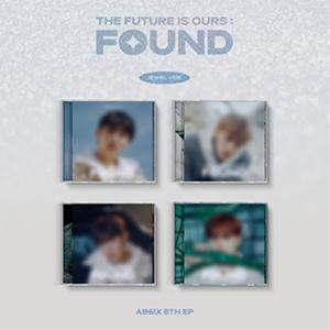 亚洲音樂, 韓国音樂, K-POP - 輸入盤 AB6IX / 8TH EP ： THE FUTURE IS OURS ： FOUND （JEWEL VER.） [CD]