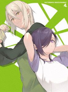 작동 마왕님!!4 [Blu-ray]