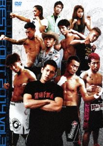 ジ・アウトサイダー 2014 vol.3 ベストバウト [DVD]