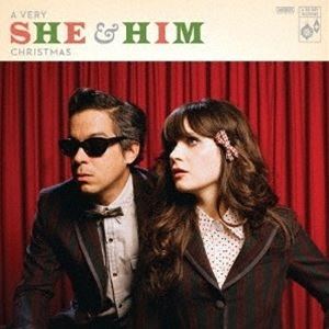 乐天商城 - She ＆ Him / A VERY SHE ＆ HIM CHRISTMAS [CD]