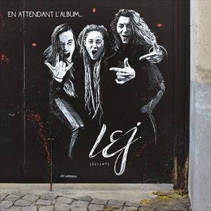 輸入盤 L.E.J / PREMIER ALBUM [CD]