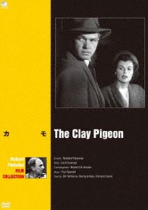 カモ詳しい納期他、ご注文時はお支払・送料・返品のページをご確認ください発売日2013/7/5関連キーワード：ビルウィリアムズ巨匠たちのハリウッド リチャード・フライシャー傑作選 カモカモ ジャンル 洋画ドラマ全般 監督 リチャード・フライシャー 出演 ビル・ウィリアムズバーバラ・ヘイルリチャード・クワイン娯楽作品路線で活躍を続けたリチャード・フライシャー監督傑作!二年間記憶を失い、ある日、軍の病院で目覚めた兵士（ビル・ウィリアムズ）が、自分に捕虜虐待の容疑がかけられている事を知る。東アジアで日軍捕虜収容所にいた頃、食料を横領して多くの兵士を死なせた罪を着せられていることだった。彼は汚名を晴らすため病院を逃げ出し、ロスにいる親友に連絡して協力を依頼し彼のもとに向かうが…。 種別 DVD JAN 4944285024657 収録時間 63分 画面サイズ スタンダード カラー モノクロ 組枚数 1 製作年 1949 製作国 アメリカ 字幕 日本語 音声 英語（モノラル） 販売元 ブロードウェイ登録日2013/04/01