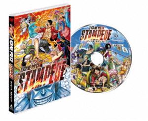 劇場版『ONE PIECE STAMPEDE』スタンダード エディション DVD