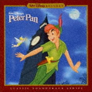 (オリジナル・サウンドトラック) ピーター・パン オリジナル・サウンドトラック デジタル・リマスター盤 [CD]