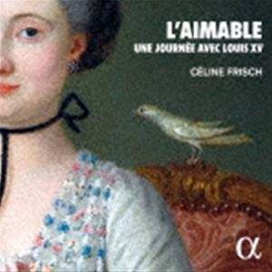 Composer: Sa Line - セリーヌ・フリシュ（cemb） / 18世紀フランスのクラヴサン作品集 [CD]