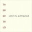 󥿥륺 / Lost in Alphaville [CD]