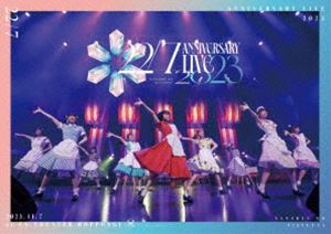 22��7 LIVE at EX THEATER ROPPONGI ��ANNIVERSARY LIVE 2023�����̾��ס� [Blu-ray]