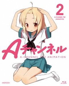 By Title: Ta Line - Aチャンネル 2（完全生産限定版） [Blu-ray]