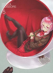 犬とハサミは使いよう 5（初回生産限定版、鍋島テツヒロ描き下ろし三方背BOX、更伊俊介書き下ろし小説..