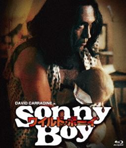 ワイルド・ボーイ blu-ray [Blu-ray]