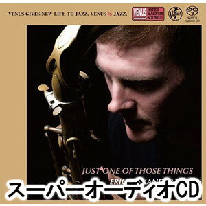 エリックアレキサンダートリオ ジャスト ワン オブ ゾーズ シングス詳しい納期他、ご注文時はお支払・送料・返品のページをご確認ください発売日2016/12/21エリック・アレキサンダー・トリオ / ジャスト・ワン・オブ・ゾーズ・シングスジャスト ワン オブ ゾーズ シングス ジャンル ジャズ・フュージョン海外ジャズ 関連キーワード エリック・アレキサンダー・トリオ初めてのサックス、ベース、ドラムスのワン・ホーン・トリオ編成でエリックの魅力を徹底的に追求した意欲作。カーペンターズの”愛のプレリュード”他、超有名スタンダード曲とジョン・コルトレーンのオリジナル2曲を配して今までになく自由に羽ばたくテナー・サウンドが新感覚のジャズを創造した傑作誕生!（C）RS紙ジャケット／録音年:2016年9月27日／収録場所:ニューヨーク、トレーディング8Sスタジオ／同時発売CDはVHCD-1211※こちらの商品は【スーパーオーディオCD】のため、対応する機器以外での再生はできません。 種別 SACD JAN 4571292518659 組枚数 1 販売元 ポニーキャニオン登録日2018/05/10