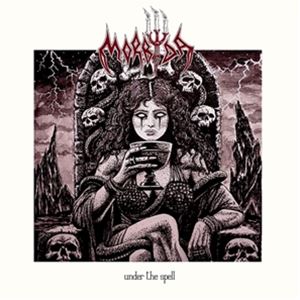 輸入盤 MORBYDA / UNDER THE SPELL [LP]