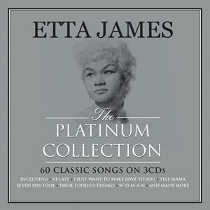 輸入盤 ETTA JAMES / PLATINUM COLLECTION [3CD]