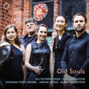 MEVc}iflj / Old Souls [CD]