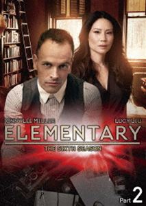 エレメンタリー ホームズ＆ワトソン in NY シーズン6 DVD-BOX Part2 [DVD]