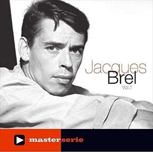 A JACQUES BREL / MASTER SERIE VOL. 1 [CD]