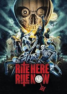 輸入盤 GHOST / RITE HERE RITE NOW [DVD]