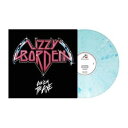輸入盤 LIZZY BORDEN / GIVE ’EM THE AXE （COLORED VINYL） LP