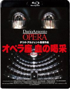 オペラザチノカッサイ詳しい納期他、ご注文時はお支払・送料・返品のページをご確認ください発売日2024/3/13関連キーワード：クリスティーナマルシラックオペラ座 血の喝采 4Kリマスター版オペラザチノカッサイ ジャンル 洋画ホラー 監督 ダリオ・アルジェント 出演 クリスティーナ・マルシラックウルバノ・バルベリーニイアン・チャールソンダリア・ニコロディウィリアム・マクナマラ不幸を招くといわれる舞台劇「マクベス」をホラー映画監督のマークが手がけることになった。だが稽古中に主演のオペラ歌手が事故に遭い重傷を負う。新人歌手のベティが急きょ代役に抜擢され公演は成功を収めたが、以後、彼女は何者かに付きまとわれるようになる。突然縛り付けられ、目をとじられないよう目の下に針を付けられたベティの眼前で、恋人が、舞台関係者が、次々に惨殺されていく…。特典映像海外版予告編／アメリカ公開版予告編／オーディオコメンタリー関連商品80年代洋画 種別 Blu-ray JAN 4988003888664 収録時間 108分 画面サイズ シネマスコープ カラー カラー 組枚数 1 製作年 1988 製作国 イタリア 字幕 日本語 音声 英語DTS-HD Master Audio（モノラル）伊語DTS-HD Master Audio（5.1ch） 販売元 キングレコード登録日2024/01/05