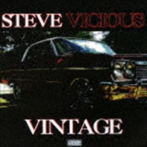 Artist Name: R - ブイエムエフ aka スティーブ・ヴィシャス / VINTAGE [CD]