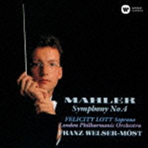 フランツ・ウェルザー＝メスト（cond） / マーラー：交響曲 第4番 [CD] mifsoft-12424169 ぐるぐる王国FS 楽天市場店 パッケージ画像