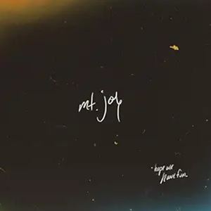 輸入盤 MT. JOY / HOPE WE HAVE FUN [CD]