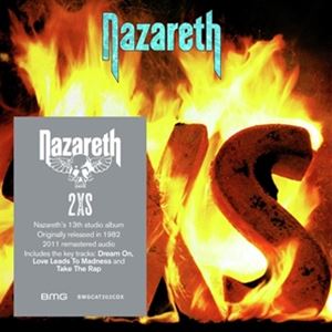 輸入盤 NAZARETH / 2XS [CD](2.0)