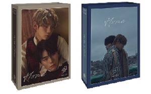 1ST MINI ALBUM ： HOME詳しい納期他、ご注文時はお支払・送料・返品のページをご確認ください発売日2018/11/1JBJ95 / 1ST MINI ALBUM ： HOMEジェイビージェイ95 / 1STミニ・アルバム：ホーム ジャンル 洋楽アジアンポップス 関連キーワード ジェイビージェイ95JBJ952018年4月、活動に終止符を打ったボーイズ・アイドルグル—プ、JBJ出身のキム・サンギュンと高田健太による新グループ、JBJ95によるデビュー・ミニアルバムが電撃リリース!!バージョン2種（A／B）よりランダム出荷。関連商品K-POP 輸入盤 一覧はコチラ 種別 CD 【輸入盤】 JAN 8809291273665登録日2018/10/18