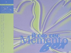 5TH MINI ALBUM ： FROM OUR MEMENTO BOX （JEWEL CASE VER.）詳しい納期他、ご注文時はお支払・送料・返品のページをご確認ください発売日2022/6/28FROMIS＿9 / 5TH MINI ALBUM ： FROM OUR MEMENTO BOX （JEWEL CASE VER.）プロミス9 / 5THミニ・アルバム：フロム・アワー・メメント・ボックス（ジュエル・ケース・ヴァージョン） ジャンル 洋楽アジアンポップス 関連キーワード プロミス9FROMIS＿9fromis＿9（プロミスナイン）の5集ミニアルバムがジュエルケースバージョンでも発売決定!※バージョン10種あり、ランダム出荷関連商品K-POP 輸入盤 一覧はコチラ 種別 CD 【輸入盤】 JAN 8809848756665登録日2022/06/13