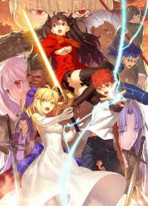 Fate／stay night［Unlimited Blade Works］Blu-ray Disc Box II（完全生産限定版） [Blu-ray]