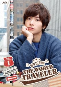 小澤廉 THE WORLD TRAVELER「frontside」Vol.1 [Blu-ray]