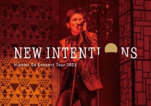 郷ひろみ／Hiromi Go Concert Tour 2023 NEW INTENTIONS [DVD]
