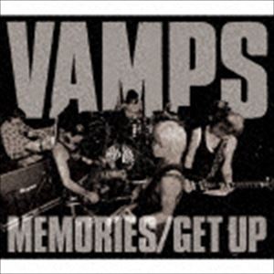 VAMPS / MEMORIES／GET UP（CD＋DVD／ジャケットA ※アーティストフォトver.） CD