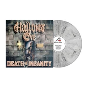 輸入盤 HALLOWS EVE / DEATH AND INSANITY [LP]