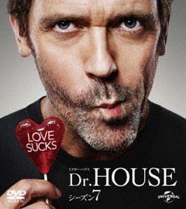 Dr.HOUSE／ドクター ハウス：シーズン7 バリューパック DVD
