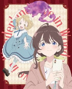 劇場アニメ『不思議の国でアリスと -Dive in Wonderland-』【DVD】 [DVD]