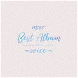 mao / mao Best Album 〜voice〜 [CD]