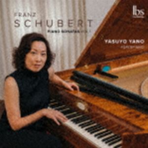 矢野泰世（forte piano） / シューベルト：ピアノ・ソナタ 第18番、第16番 [CD]