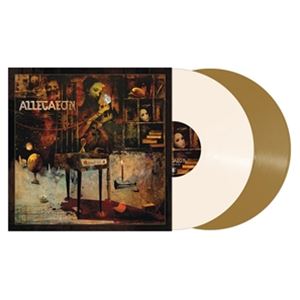 輸入盤 ALLEGAEON / DAMNUM （COLOURED VINYL） [2LP]